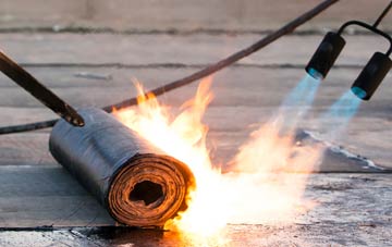 Black Notley asphalt flat roofing repairs