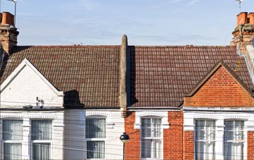 clay roofing Black Notley, Essex