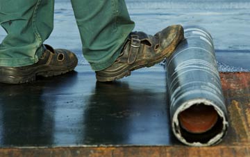 types of Black Notley felt roof