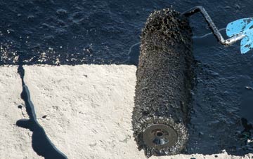 Black Notley liquid sealant waterproofing