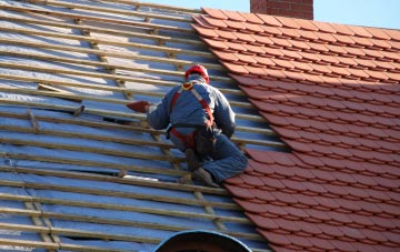 roof tiles Black Notley, Essex