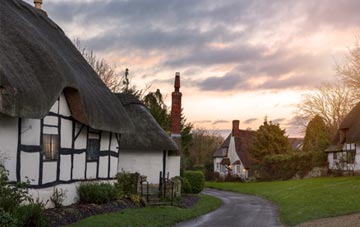 is Black Notley thatch roofing popular