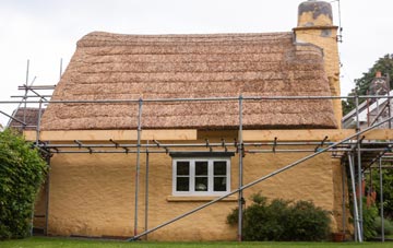 Black Notley thatch roofing costs
