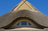 Black Notley thatch roofing